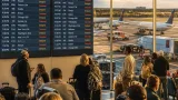 Charleston travelers hit as Northeast tech failure delays more than 1,000 flights