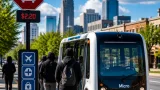 Charlotte launches $2.20 CATS microtransit service in west Charlotte to expand rideshare access