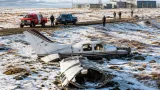 Charter Cessna crash near Cape Newenham radar site kills all eight aboard