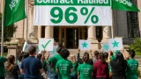 Chicago History Museum workers ratify first union contract after NLRB findings