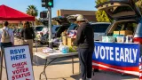 Chula Vista group to host large 'Vote Early' trunk event Oct. 17 at Birch and Millenia
