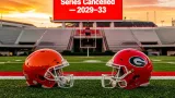 Clemson, Georgia mutually cancel four-game football series slated for 2029–33