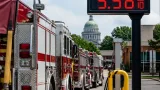Columbia approves $60,000 extra for fire-department fuel as diesel prices set records