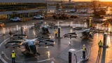 Columbus courts electric air taxis with proposed eVTOL charging hub at local airport