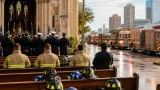 Corpus Christi honors retired Fire Captain Arnold “Buddy” Atkinson at downtown service