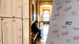 County court docket shows felony pleas, prison sentences and multiple adjourned hearings