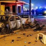 Two township mass shootings in South Africa kill at least 27, authorities say