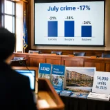 Frederick reports 17% drop in crime; mayor credits diversion programs, housing focus