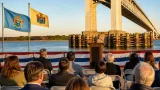 Delaware Memorial Bridge marks 75 years as $89M protection project is completed