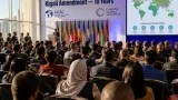 Delegates mark Kigali Amendment’s 10th year at Climate Week as focus shifts to country-led action