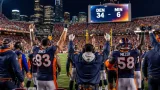 Denver’s Broncos finish preseason with commanding 34-6 win over Vikings