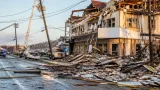 Dover declares state of emergency after tornado rips through city center
