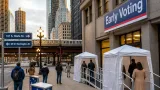 Early voting in Illinois begins this month; Chicago sites to open in October
