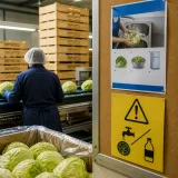 Widespread cyclosporiasis outbreak underscores limits of consumer food-safety education
