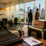 Pat Murphy launches Post Script to combine management, records and media for artists