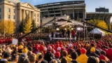 ESPN’s College GameDay heads to Iowa City as Hawkeyes host No. 7 Ohio State