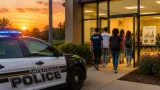 Fayetteville sees drop in violent crime as police point to technology, community programs