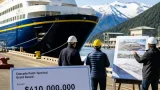 Federal government releases $410 million for Alaska ferry system after yearlong hold-up