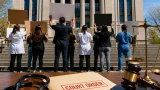 Federal judge bars Idaho prosecution of doctors for health‑protecting abortions
