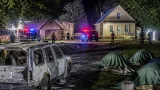 Five people found dead near Portland; suspect located dead in Washington, authorities say