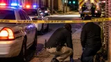 Five shot across Baltimore in four overnight incidents, police say