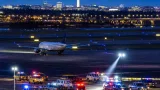 Flights halted at Reagan National after pilots report drone near active runway