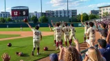 Frisco RoughRiders pull away from Amarillo in 12-9 win at Riders Field