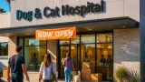Garden Grove Dog and Cat Hospital moves into larger space to expand local veterinary care