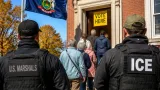 GOP nominee asks federal agents be stationed near Maine polling places, drawing legal and political pushback