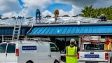 Hampton homeowners and businesses now served by Chesapeake-based Aquashield Roofing