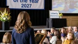 Harrisburg third-grade teacher named South Dakota’s 2027 Teacher of the Year