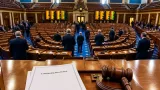 House returns to Washington with stopgap funding bill, sanctions and ethics action on deck