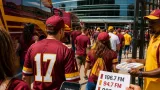 How Washington fans can watch and listen to Commanders’ preseason game in Detroit