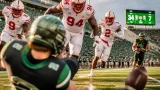 Huskers dominate Fighting Hawks 34-7 as pressure, special teams stand out