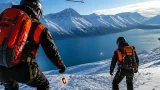 Huskydoodle LouLou Found Alive After More Than 50 Hours Following Eklutna Lake Avalanche