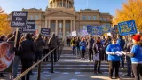 Idaho governor candidates sharply divided as voters weigh abortion initiative