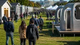 Innovations in homebuilding spotlighted on the National Mall as Washington confronts affordability