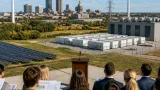 Iowa researchers urge swift shift to wind, solar and batteries as power demand rises