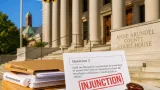Judge halts Maryland ballot question on congressional map change, citing misleading language