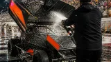 Knoxville Raceway Championship Night: Timms, Schneiderman, Phillips Close Out Local Sprint Season