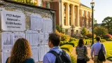 Lafayette: UL Lafayette president says FY27 budget balanced but relies on one-time funds