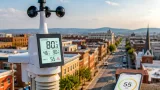 Lancaster residents advised to monitor air quality as heat and particulate concerns persist