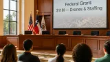 Laredo council approves $11M federal police grant application amid community concern