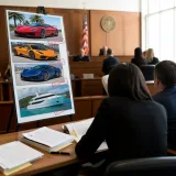 Defense filings say Tate brothers’ online show of wealth was staged, lawyers tell Miami court