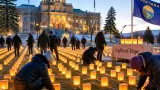 Lights of Hope at Capitol spotlights Montana’s cancer disparities, calls for better access