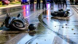 Lincoln motorcyclist from Pleasant Dale dies after NW 1st Street crash