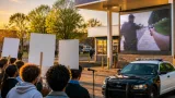 Little Rock activists demand apology, policy changes after Valero arrest video