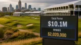 LIV Golf Indianapolis finale to close season with sharply reduced purse after PIF exit