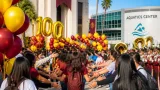 Long Beach’s Wilson High opens centennial year as district welcomes students