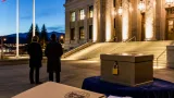 Lt. Gov. Reinstates Treg Taylor on Alaska’s November gubernatorial ballot